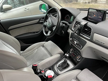 Audi Q3, 2012г., полный привод, робот