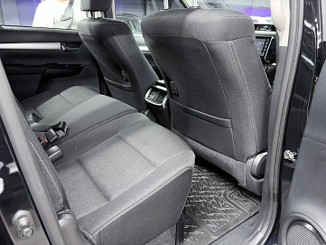 Toyota Hilux, 2025г., полный привод, автомат