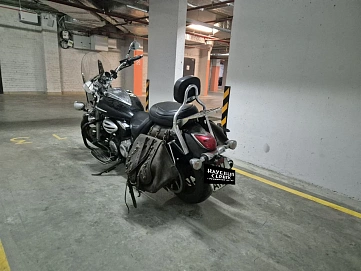 Yamaha XVS950, 2009г.