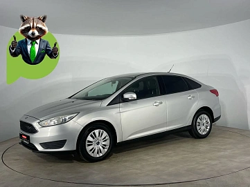 Ford Focus, 2017г, передний привод, механика