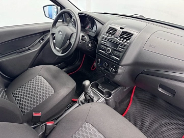 Lada (ВАЗ) Granta, 2022г., передний привод, механика
