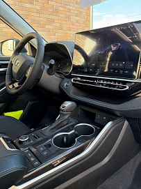 Toyota Highlander, 2026г., полный привод, автомат
