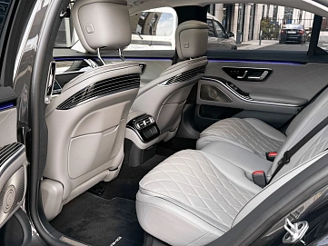Mercedes-Benz S-Класс, 2022г., полный привод, автомат
