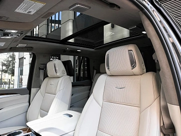 Cadillac Escalade, 2024г., полный привод, автомат