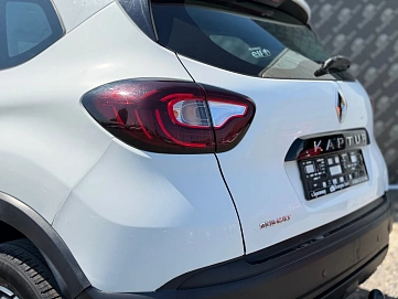 Renault Kaptur, 2018г., передний привод, вариатор