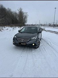 Honda CR-V, 2014г., полный привод, автомат