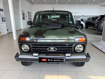 Lada (ВАЗ) 2121 (4x4), 2021г., полный привод, механика