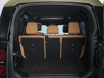 Land Rover Defender, 2022г., полный привод, автомат