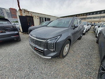 Kia Sportage, 2026г., передний привод, автомат