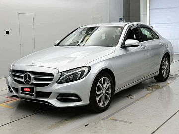 Mercedes-Benz C-Класс, 2014г, задний привод, автомат