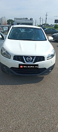 Nissan Qashqai, 2013г, полный привод, вариатор