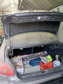 Peugeot 206, 2007г., передний привод, механика