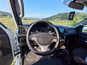 УАЗ Pickup, 2023г., полный привод, механика