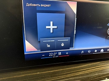 BMW X7, 2023г., полный привод, автомат