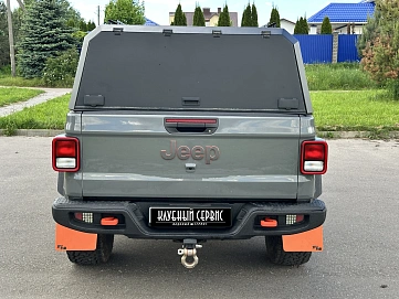 Jeep Gladiator, 2021г., полный привод, автомат