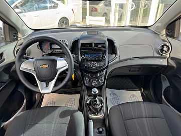 Chevrolet Aveo, 2012г., передний привод, механика