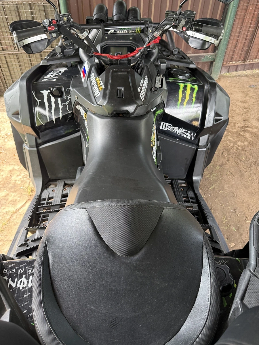 Stels ATV 650 Guepard Trophy, 2021г.