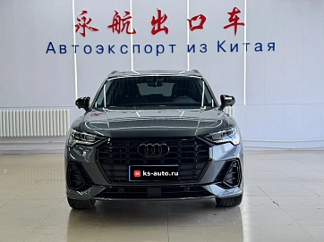 Audi Q3, 2023г., передний привод, робот