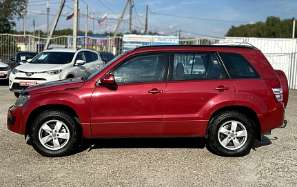 Suzuki Grand Vitara, 2012г., полный привод, автомат