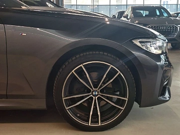 BMW 3 серии, 2020г., полный привод, автомат