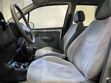 Daewoo Matiz, 2012г., передний привод, механика