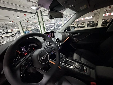 Audi Q2, 2022г., передний привод, робот
