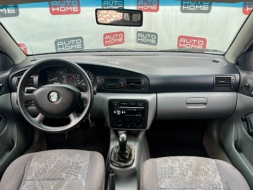 Skoda Octavia, 1999г., передний привод, механика