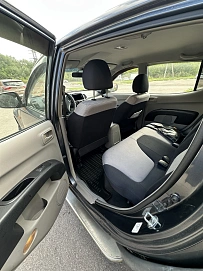 Mitsubishi L200, 2007г., полный привод, механика