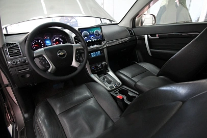 Chevrolet Captiva, 2013г., полный привод, автомат