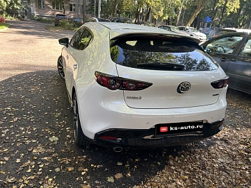 Mazda 3, 2019г., передний привод, автомат