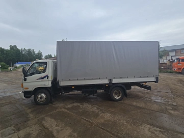 Hyundai HD78, 2017г.