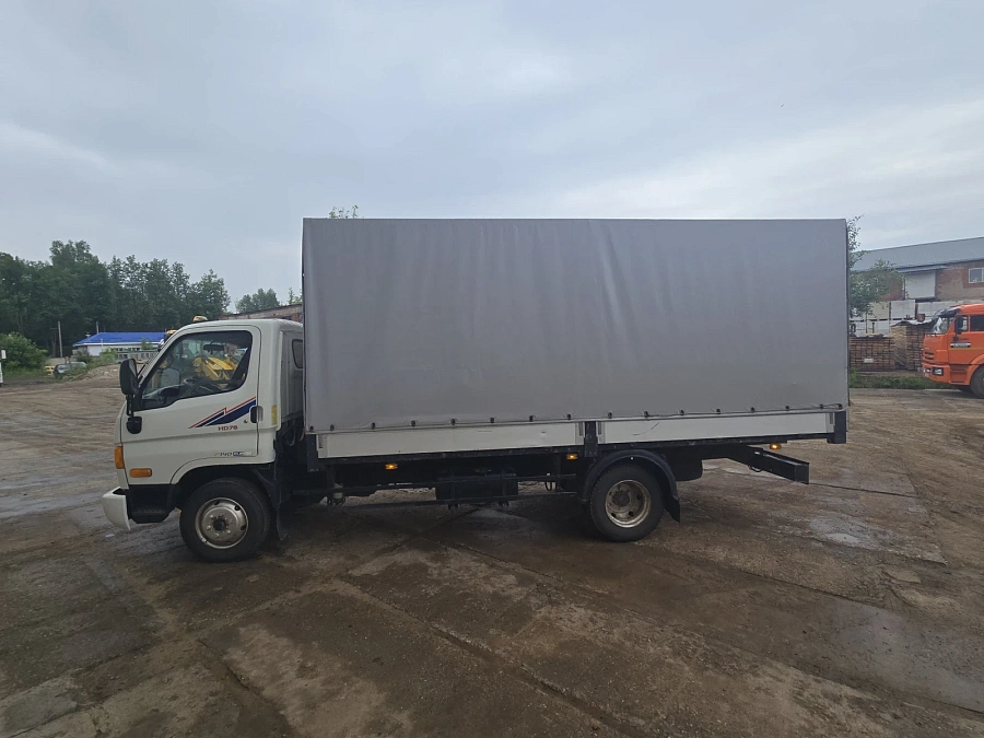 Hyundai HD78, 2017г.