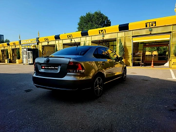 Volkswagen Polo, 2016г., передний привод, механика