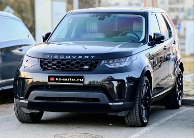 Land Rover Discovery, 2017г., полный привод, автомат
