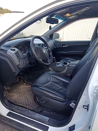 SsangYong Kyron, 2014г., полный привод, автомат