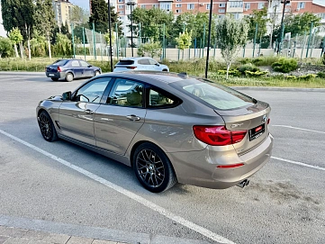 BMW 3 серии, 2017г, полный привод, автомат