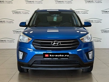 Hyundai Creta, 2017г., передний привод, автомат