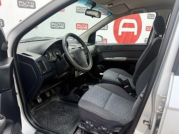 Hyundai Getz, 2005г., передний привод, механика