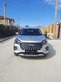 Chery Tiggo 4 Pro, 2024г, передний привод, механика
