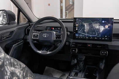 Toyota RAV4, 2026г., полный привод, вариатор