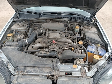 Subaru Legacy, 2006г., полный привод, автомат