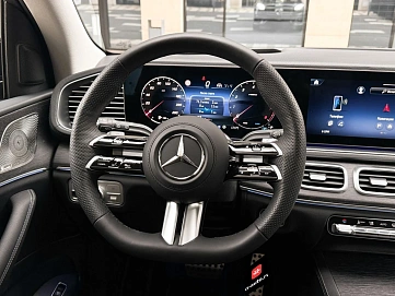 Mercedes-Benz GLS, 2026г., полный привод, автомат