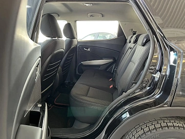 SsangYong Tivoli, 2016г., передний привод, автомат