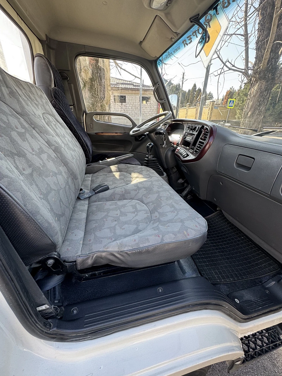 Hyundai HD35 City, 2011г.
