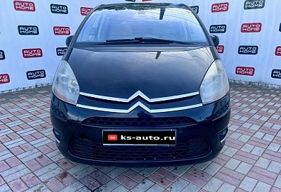 Citroen C4 Picasso, 2008г., передний привод, робот