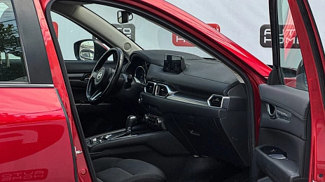 Mazda CX-5, 2018г., передний привод, автомат