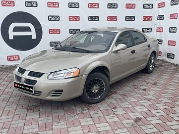 Dodge Stratus, 2003г., передний привод, автомат