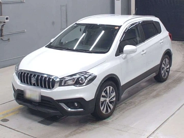 Suzuki SX4, 2018г, передний привод, автомат
