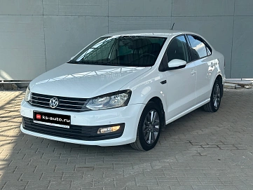 Volkswagen Polo, 2019г., передний привод, механика