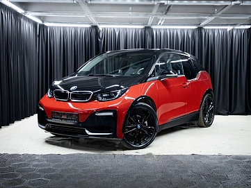 BMW i3, 2019г., задний привод, автомат